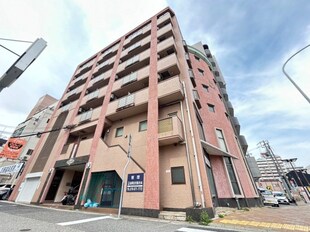 アパ北町の物件外観写真